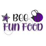 Bee Fun Foods Website Logo