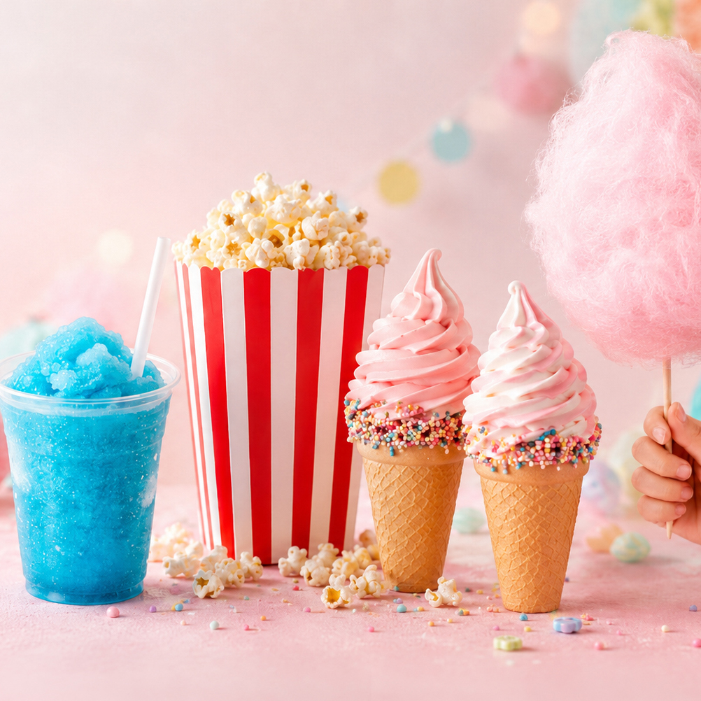 fun food image - BEE Fun Foods